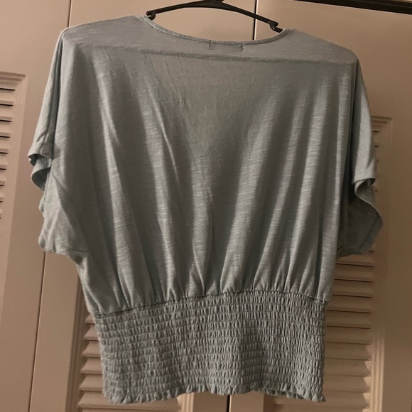 Almost Famous Top With Buttons - Picture 4 of 4